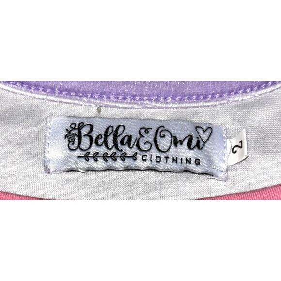 Bella & Omi Rapunzel Princess Dress - Size 2 - Picture 3 of 4